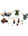 LEGO 75942 JURASSIC WORLD Welociraptor: na ratunek dwupłatowcem p6 - nr 3