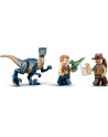 LEGO 75942 JURASSIC WORLD Welociraptor: na ratunek dwupłatowcem p6 - nr 4