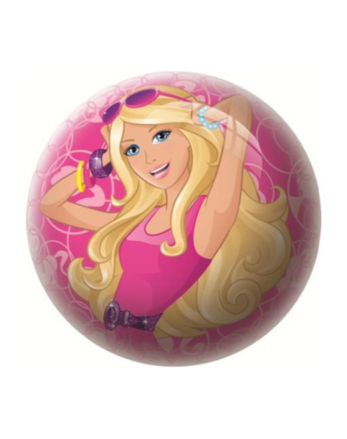 PROMO Piłka 230mm Barbie. ARTYK główny