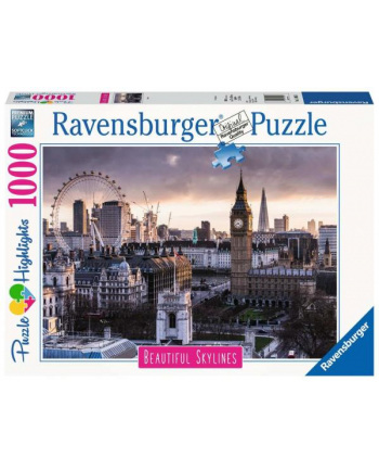 Puzzle 1000el Londyn 140855 RAVENSBURGER