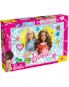 Puzzle 108el Barbie glitter - Best friends forever 81196 DANTE - nr 1