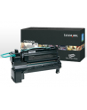 LEXMARK cartridge black for C792 20000 pages - nr 1