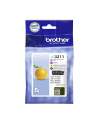 BROTHER Pack of 4 cartridges black cyan magenta yellow - nr 13