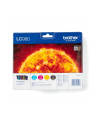 BROTHER LC980VALBPDR valuepack ink blist - nr 12