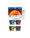 BROTHER LC980VALBPDR valuepack ink blist - nr 14