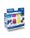 BROTHER LC980VALBPDR valuepack ink blist - nr 15