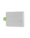 seagate Dysk zewnętrzny SSD Ultra Touch 500GB USB 3.0 biały - nr 4