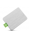 seagate Dysk zewnętrzny SSD Ultra Touch 500GB USB 3.0 biały - nr 5