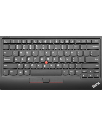 LENOVO ThinkPad TrackPoint Keyboard II US English Euro  4Y40X49521