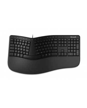 microsoft Klawiatura Ergonomic Keyboard USB LXM-00013