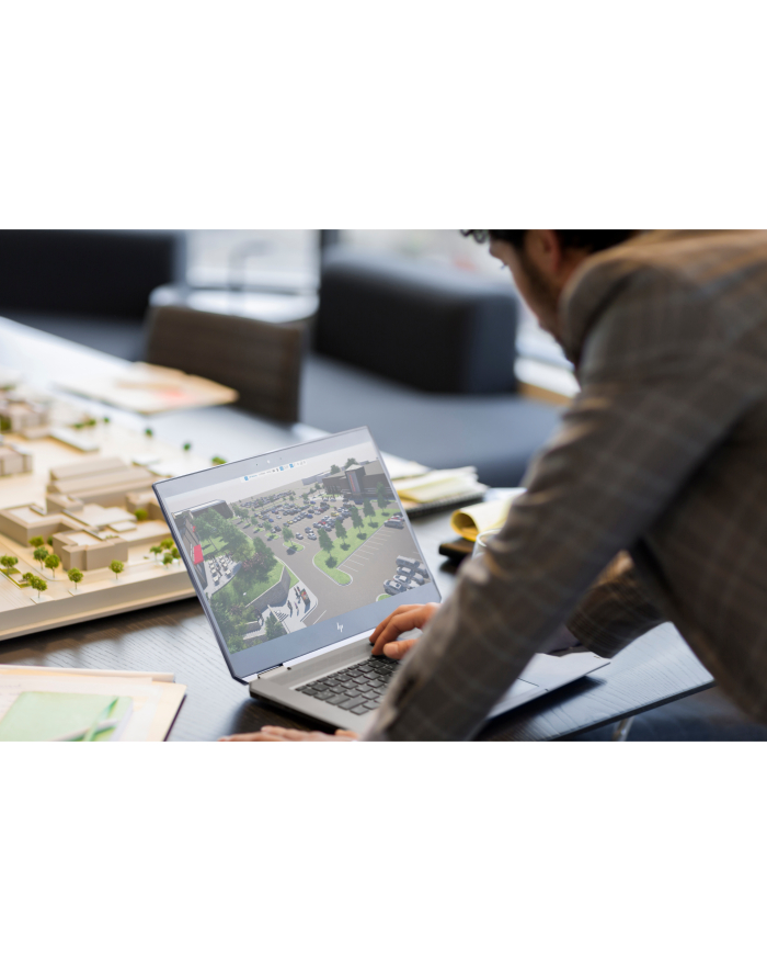 hp inc. HP ZCentral Remote Boost 2020 FLT E-LTU główny