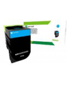 LEXMARK cyan toner 1K - nr 3