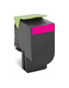 LEXMARK magenta toner 1K - nr 3