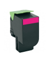 LEXMARK magenta toner 1K - nr 5