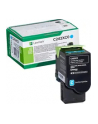 lexmark Toner cyan 3500 C242XC0 - nr 7