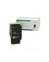 lexmark Toner żółty  3500 C242XY0 - nr 7
