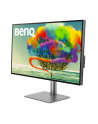 benq Monitor 31.5 cala PD3220U  LED 5ms/4K/20:1/HDMI/CZARNY - nr 8