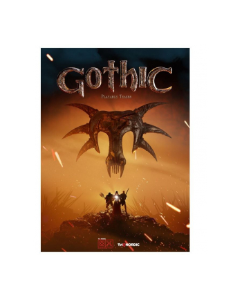 koch Gra PC Must Have Gothic Complete