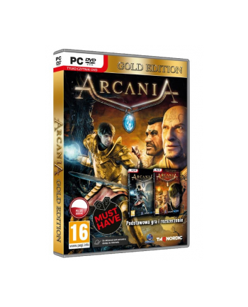 koch Gra PC Must Have Arcania Complete