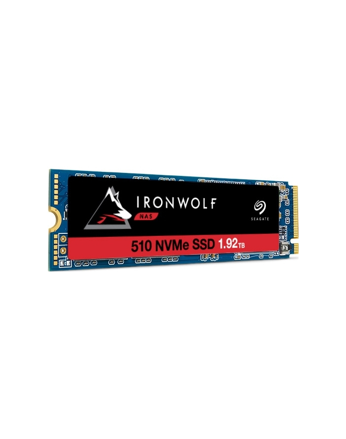 SEAGATE IronWolf 510 SSD 1920GB PCIE M.2 2280 główny