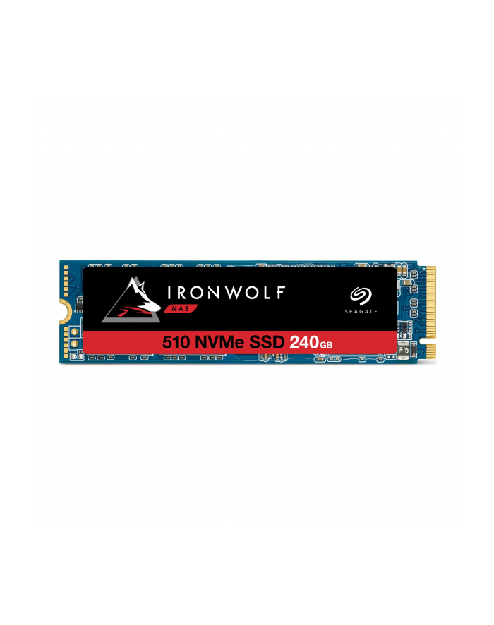 SEAGATE IronWolf 510 SSD 240GB PCIE M.2 2280 główny