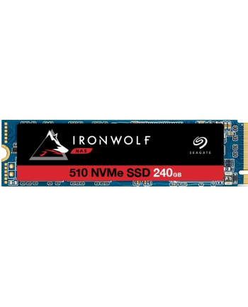 SEAGATE IronWolf 510 SSD 240GB PCIE M.2 2280