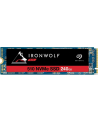 SEAGATE IronWolf 510 SSD 240GB PCIE M.2 2280 - nr 7