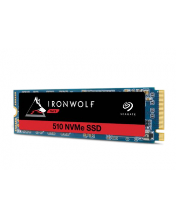 SEAGATE IronWolf 510 SSD 480GB PCIE M.2 2280