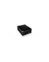 icy box ICYBOX Case for Raspberry Pi 4 Alu cover + mesh Black - nr 1