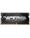patriot memory PATRIOT Viper Steel 32GB DDR4 2400MHz CL15 SODIMM SINGLE - nr 10
