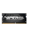 patriot memory PATRIOT Viper Steel 32GB DDR4 2400MHz CL15 SODIMM SINGLE - nr 1