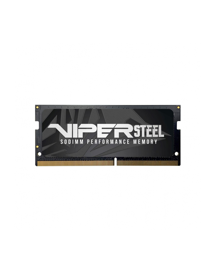 patriot memory PATRIOT Viper Steel 32GB DDR4 2666MHz CL18 SODIMM SINGLE główny