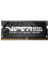 patriot memory PATRIOT Viper Steel 32GB DDR4 2666MHz CL18 SODIMM SINGLE - nr 4