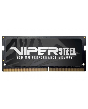 patriot memory PATRIOT Viper Steel 32GB DDR4 2666MHz CL18 SODIMM SINGLE