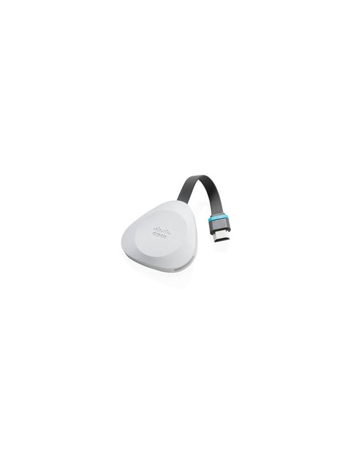 CISCO WEBEX SHARE WIRELESS SCREEN-SHARING ADAPTER. główny