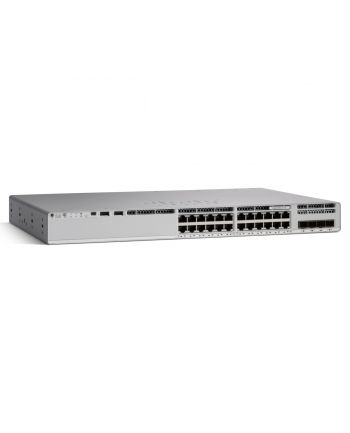 CISCO Catalyst 9200 24-port data only Network Essentials DNA subscription required