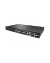 CISCO SG350X-24PD 24-Port 2.5G PoE Stackable Managed Switch - nr 2