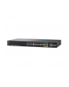 CISCO SG350X-24PD 24-Port 2.5G PoE Stackable Managed Switch - nr 3