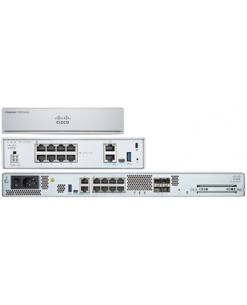 CISCO Firepower 1150 NGFW Appliance 1U