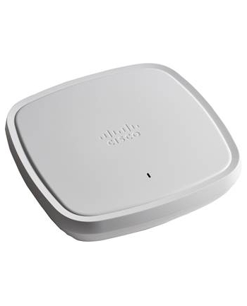 CISCO Catalyst 9115AX Access Point Wi-Fi 6 802.11ax internal antennas DNA subscription required