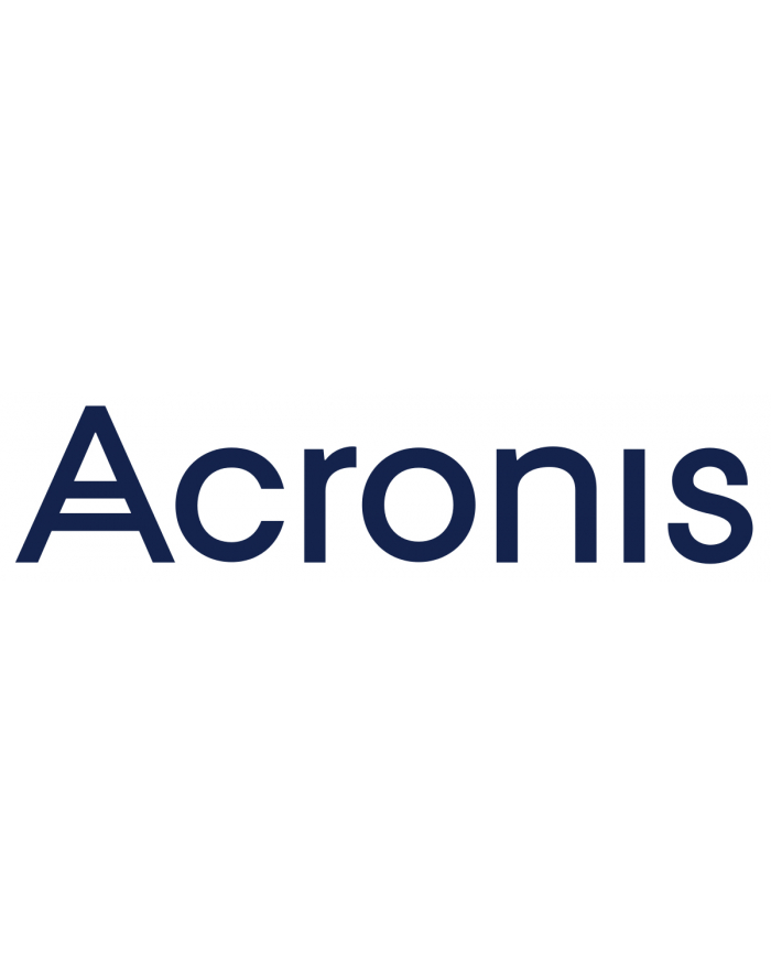 ACRONIS Disk Director 12.5 Workstation 1 PC incl. AAP główny