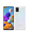 samsung Smartfon GALAXY A21s DS 3/32 GB Biały - nr 1