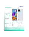 samsung Smartfon GALAXY A21s DS 3/32 GB Biały - nr 2