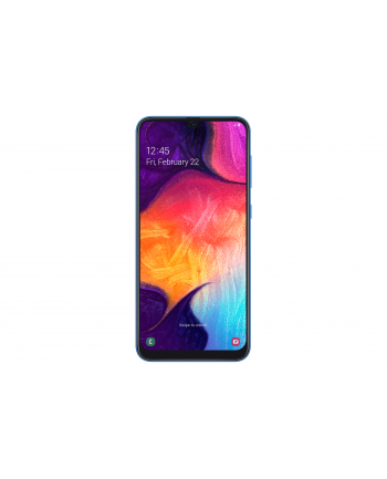 SAMSUNG Galaxy A50 DS. Exynos 9610 6.4inch 4GB 128GB Android 9.0 Coral (P)