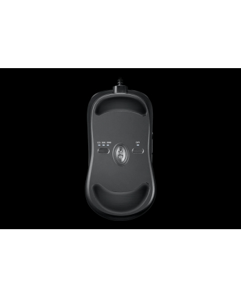 BENQ S1 Mouse Plug and Play 400/ 800/ 1600/ 3200 dpi USB-Signalrate 125/ 500/ 1000 Hz 3360 Sensor