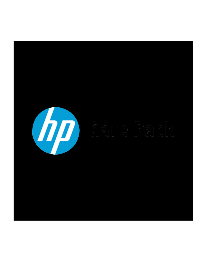 hp inc. HP 3y NBD w/DMR LJ Ent MFP M63x SVC główny