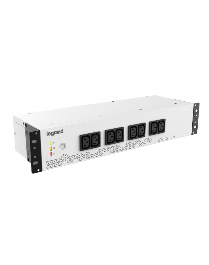 legrand Zasilacz awaryjny UPS Keor PDU 800VA/480W 8xIEC 310331 główny