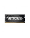 patriot memory PATRIOT Viper Steel 32GB DDR4 2666MHz CL18 SODIMM SINGLE - nr 16