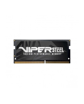 patriot memory PATRIOT Viper Steel 32GB DDR4 2666MHz CL18 SODIMM SINGLE