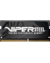 patriot memory PATRIOT Viper Steel 32GB DDR4 2666MHz CL18 SODIMM SINGLE - nr 4